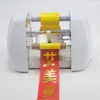High precision flower basket banner printing machine digital gold foil printer