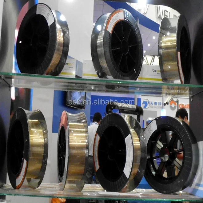 Cu welding wire mig -1 660