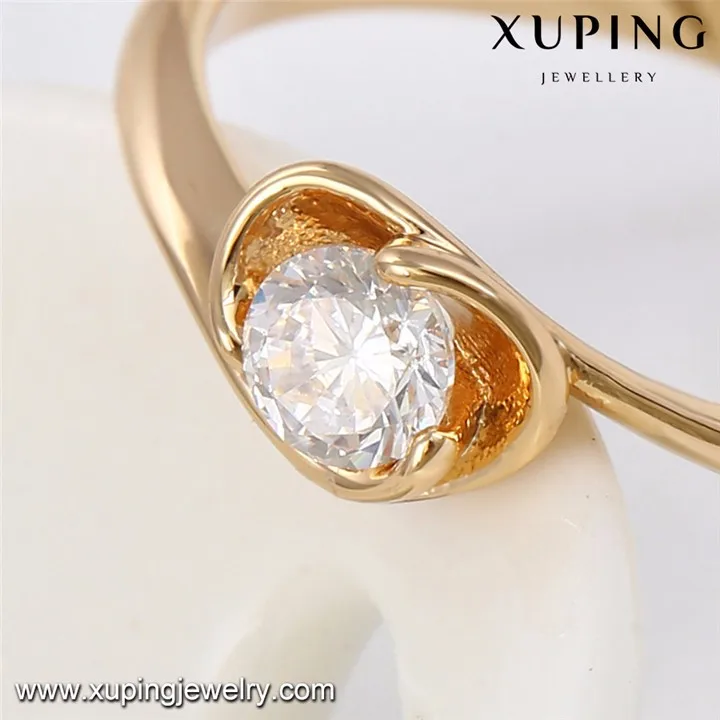 13961 Xuping 1 gram gold rings design for women with price, latest gold ...