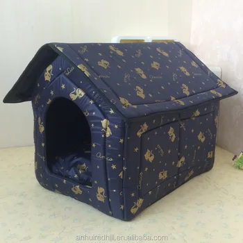fabric dog houses indoor