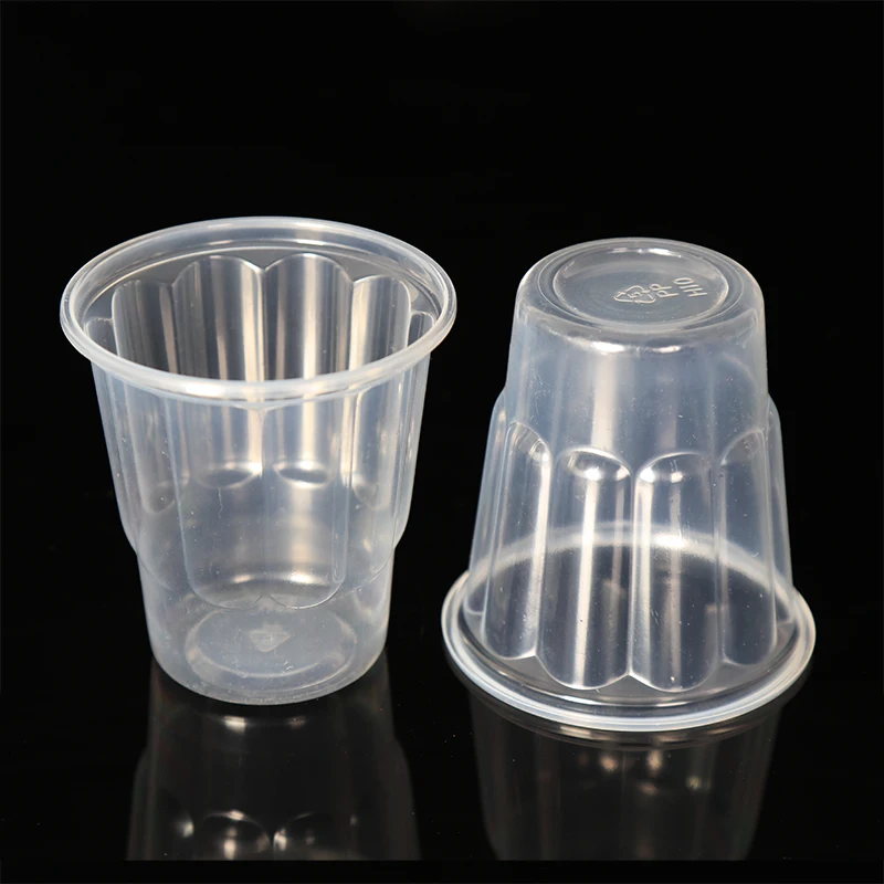 Disposable Plastic Ice Cream Sundae Cup View Plastic Ice Cream Cup Customized Product Details 8107