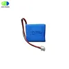 Factory custom Soft Case li-ion polymer 1100mah 3.7v lipo battery pack