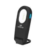 Multifunction USB Rechargeable Flashlight Magnetic Worklight 4 Modes Mini Portable SMD / COB LED Work Light with Hook Magnet