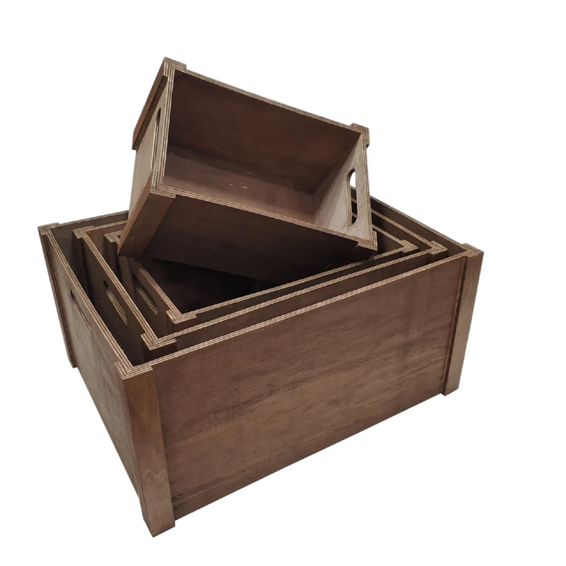 buy wooden box