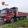 HYUAN SINOTRUK HOWO Tipper/ dumper lorry/ dump truck /mobile machinery shop for sale
