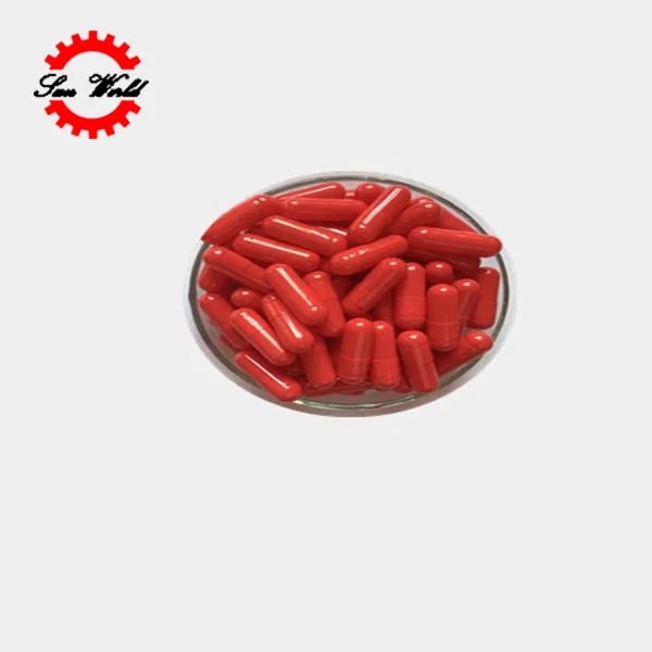 clear hpmc vege vegetarian capsules colored hard pill empty