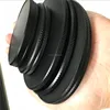 Custom Made CNC Aluminum Camera filter Protective Case + len filter from factory direct