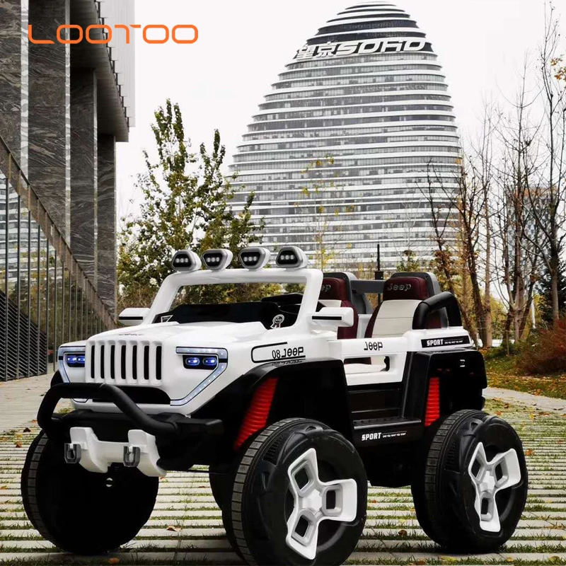 power wheels with remote control