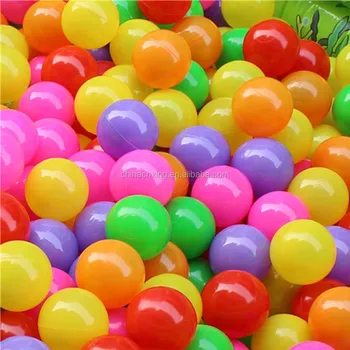 plastic balls wholesale