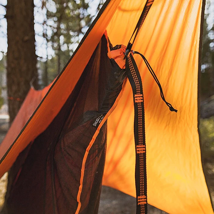 Travelling Camping Tarp Hammock Ultralight Waterproof Ripstop Nylon
