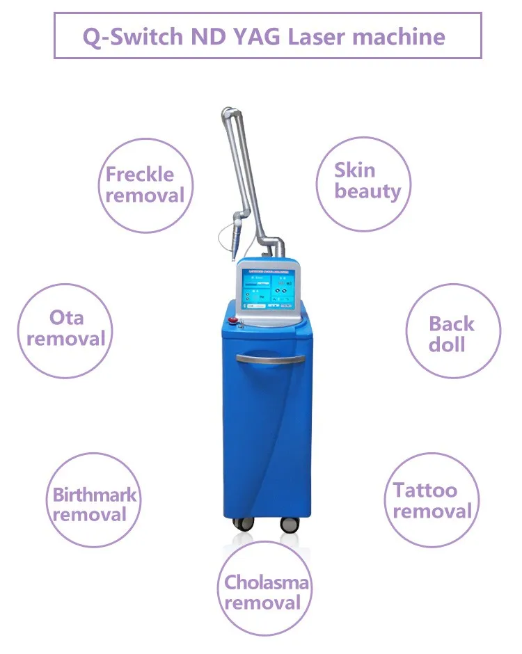 Tattoo Removal Freckle Removal Equipment/machine Q 