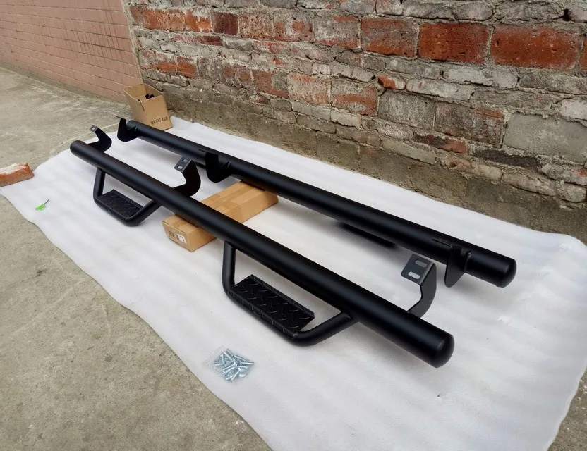 side step bar
