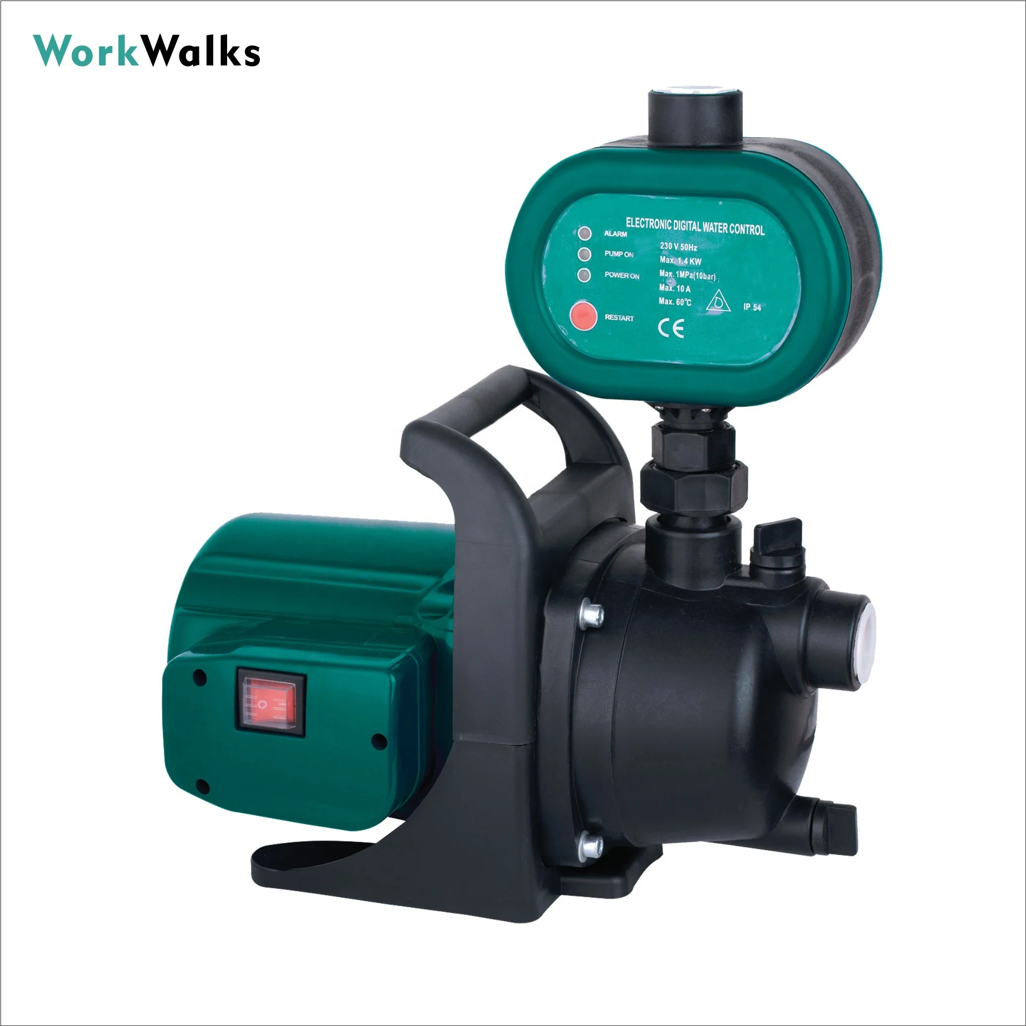 New Design Low Cost Automatic Switch Garden Water Pumps 4600l/h Buy Water Pump,Automatic