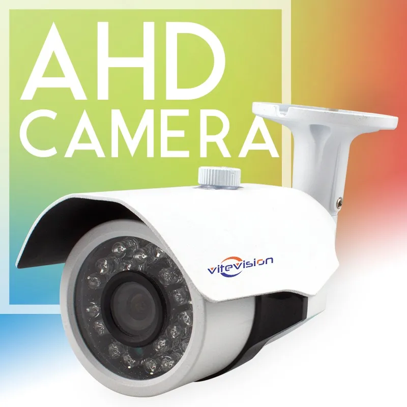 V121 ahd cctv camera