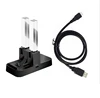 For Nintendo switch small handle colorful four charge + PRO handle charger switch light charger
