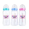 340ml 12oz wide neck feeding pc hands free baby bottle