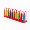 math counting play game educational toy wooden abacus for kids