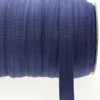Nylon Spandex Material Stock Knitted Elastic Ribbon Tape Grosgrain Ribbon Type