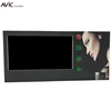 High Quality Shelf Display 7"Inch Supermarket Lcd Video Ad Player