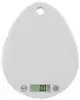 Super Thin Low Power 5KG Mounting Hole Hanging Kitchen Scale