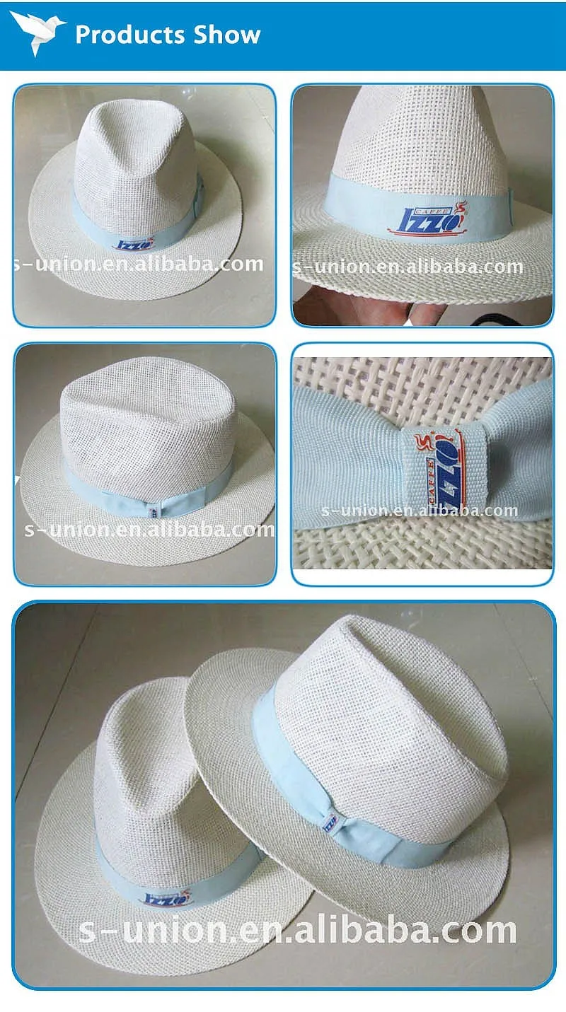 borsalino paper hat