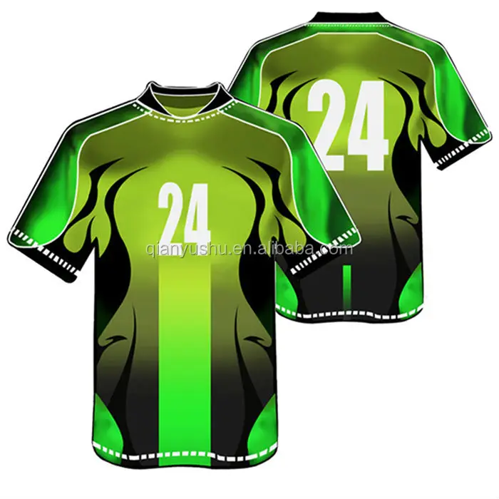 Cool Football Jersey Designs