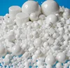 0.1-50mm White Yttrium stabilized zirconia beads for hot spraying for sale