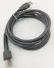 2m USB and RJ45 barcode scanner cable