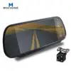 7 inch lcd monitor car reverse parking sensors with rear view camera
