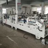 medicine box folding gluing machine, automatic mini folder gluer
