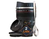 Best Camera Lens Thermos tumbler cups Stainless Steel Cup Mug Including a Spoon and Ice wine stone set