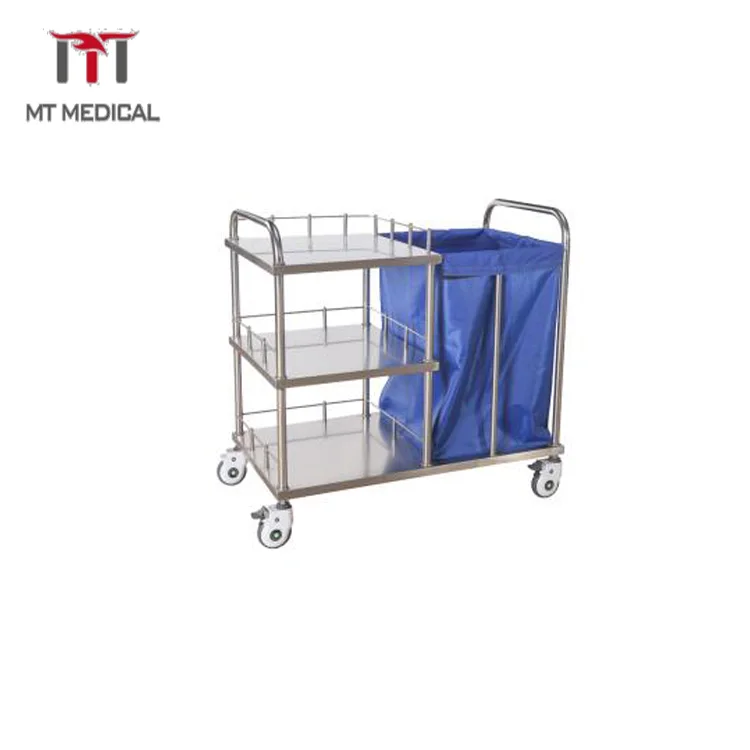 High Quality Medical Hospital Patient Stainless Steel Footstep