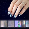 1pcs Shell Starry Sky Nail Foils Multicolor DIY Manicure Nail Art Transfer Sticker Decoration With 5*20cm 1-8