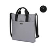 fashion Business Document File Bag Zipper lock Office Handbag Waterproof File Briefcase