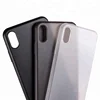 Matting Silicon Soft TPU Back Case TPU Case For iPhone X, Mobile Phone Shell For iphone 9