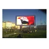 Levt red/green/white/yellow p10 running message text led display board p8 full color double side trailer advertising 3g /wifi