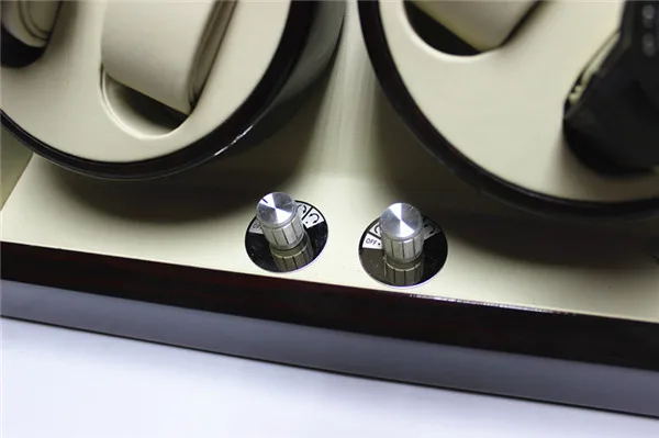 4+6 wooden watch winder