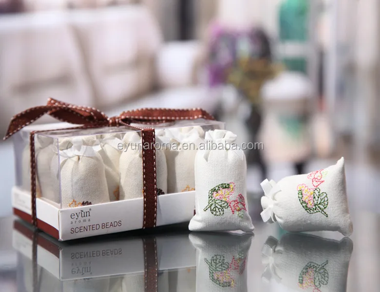 Wholesale Ecofriendly Natural Fresh Fragrance Bag Wardrobe Scented