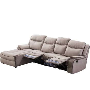 Furniture Fabric 3 Seater Home Theater Sectional Leather 2 1 Microfiber Reclining Power Bed White Recliner Living Room Sofa Set Buy Furniture