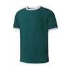custom new style advertising t shirt printing 100% cotton fabric t-shirt man cheap printing clothes tees