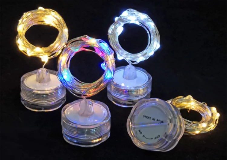 String fairy lights (1)