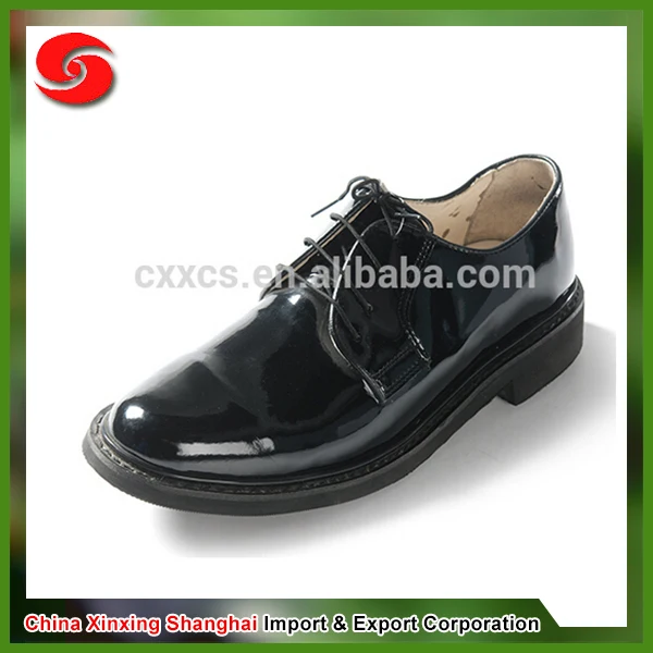 cow leather Upper Fashion formal men officer shoes