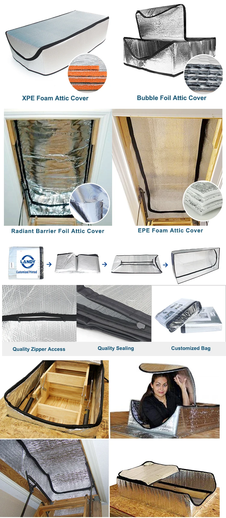 Landy Best Down Attic Insulation Pull Down Cover Lowes Diy Winter Attic Ceiling Cover Insulator Buy Attic Cover Attic Insulation Cover Attic Cover Insulator Product On Alibaba Com