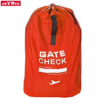 High Quality Red Stroller Car Seat Travel Bag Gate Check Product On
