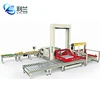 Automatic palletizer for bag container paper rice and carton of Oral liquid