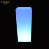 LED Tower Pillar Medium Cylinder Floor lamp outdoor round column lights LED tall square wedding column