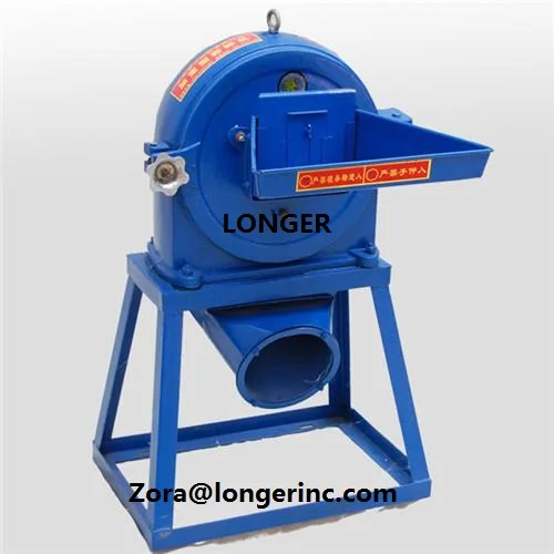 Farmer Chicken Feed Mill Machine poultry Feed Crushing And Milling