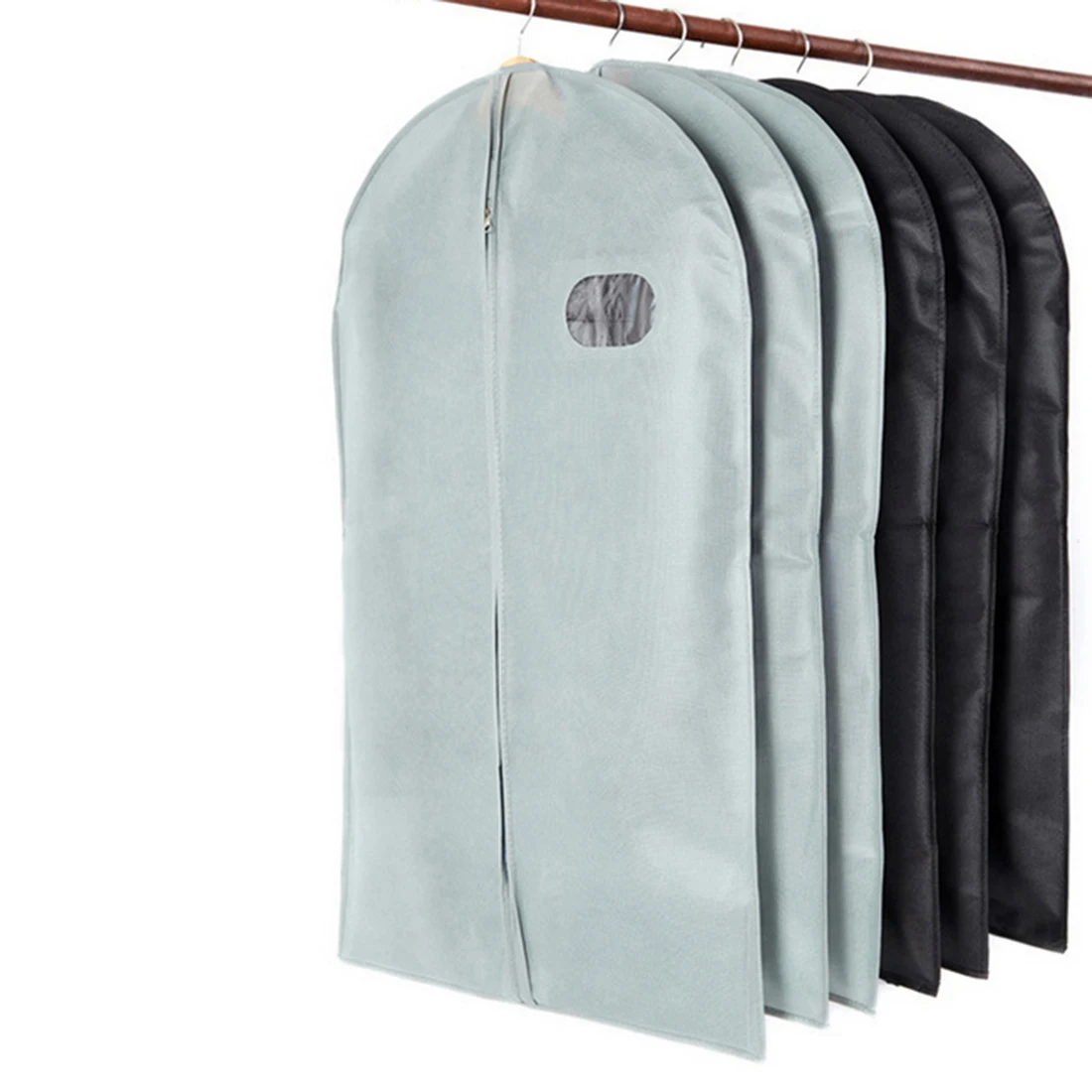 Customize Black Non Woven Hanger Garment Bag Buy Hanger Garment Bag