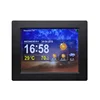 8 inch LED Dementia WIFI Digital Calendar Day Clock for Alzheimer's with Large Letter Week/Month/Year/Weather