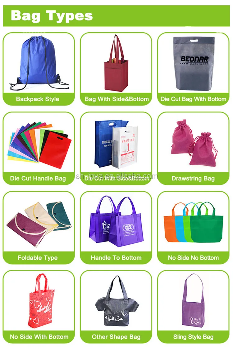 custom woven polypropylene bags